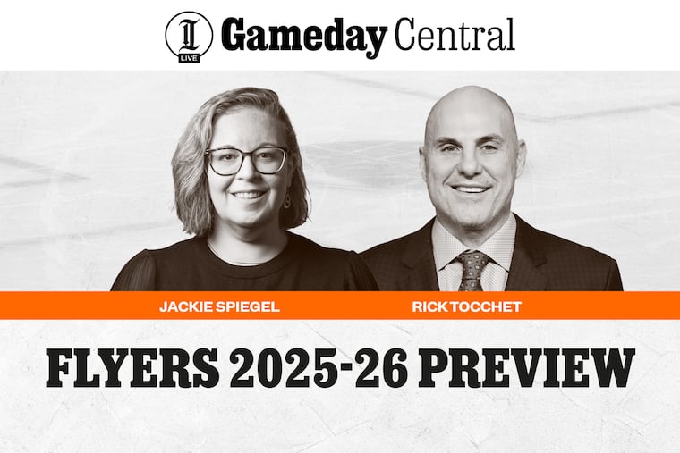Gameday Central: Saisonvorschau der Flyers