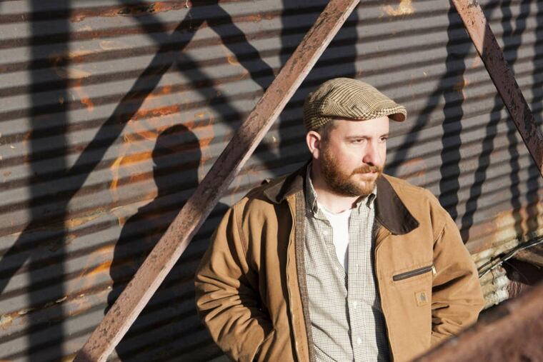 Stephin Merritt plays at Union Transfer on Saturday. (Marcelo Krasilcic)