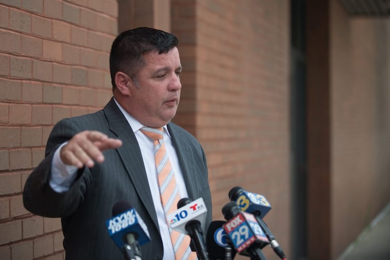 Lt. John Walker of Southwest Detectives discusses the case.