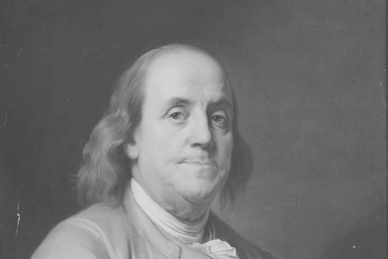 The most obvious naming tribute - Franklin International Airport - remains undone, perhaps awaiting this 225th anniversary of his death, or perhaps just in time for Oct. 6, 2023.