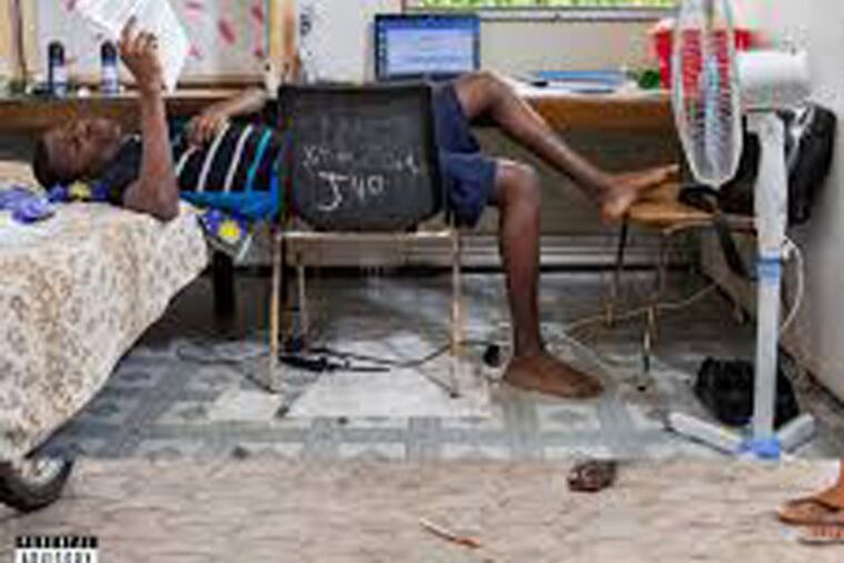 Angel's Pulse by Blood Orange