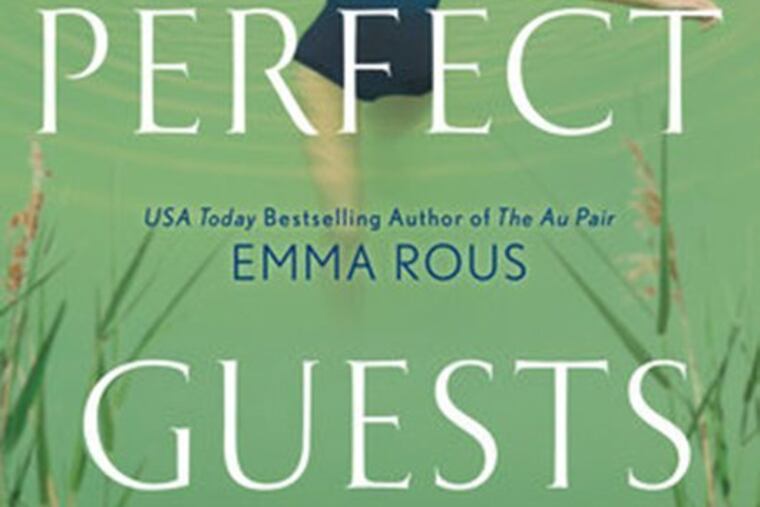 ‘The Perfect Guests’ ties together two timelines in a single mystery ...