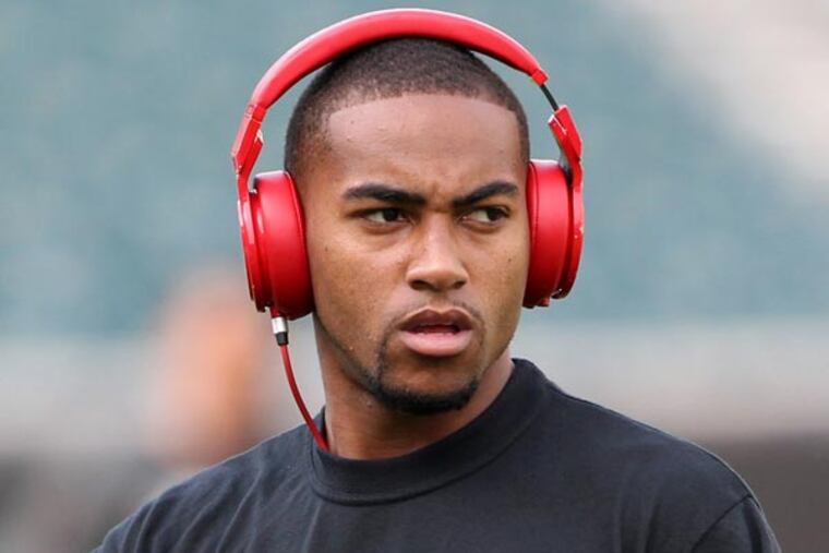 Eagles wide receiver DeSean Jackson (Yong Kim/Staff Photographer)