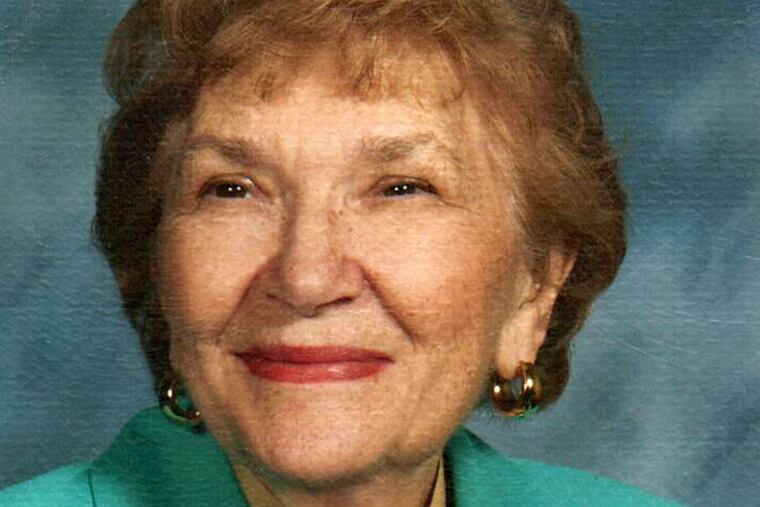 Ruth Ann McCann Beeghley