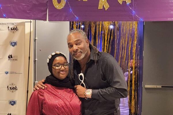 Thread Daddy Owner CHOP and Daddy University help Black fathers talk about mental health