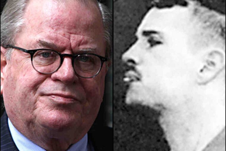 Chief Justice Ronald D. Castille said an appeal by a federal death-sentence program on behalf of Mark Spotz 'bordered on the perverse.'