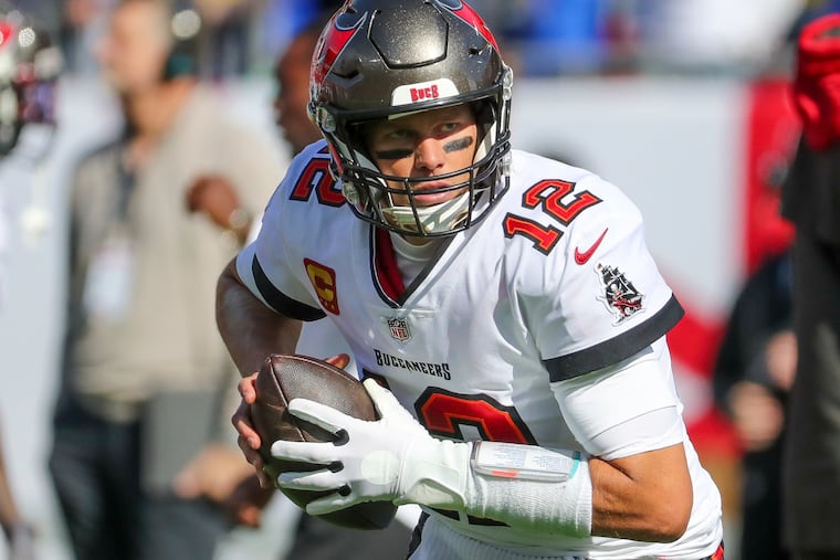 Tom Brady’s retirement lasted 40 days.