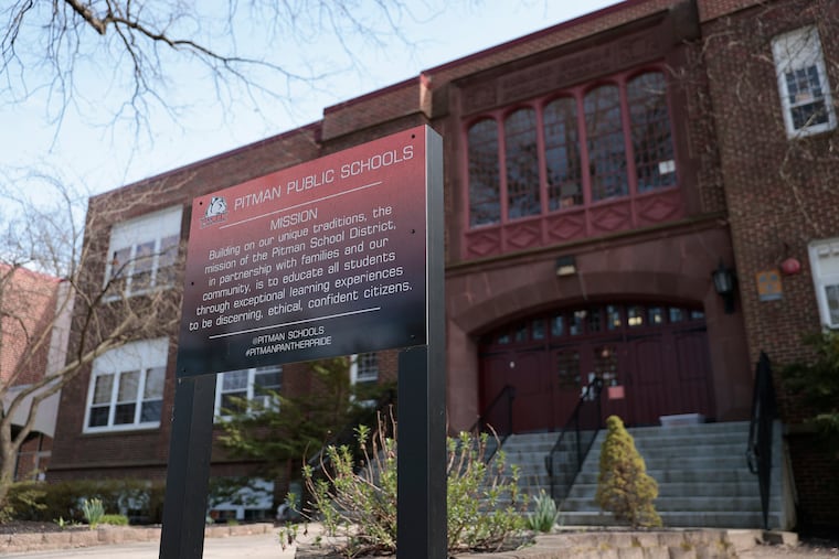 Elwood Kindle Elementary School in Pitman could be closed next year because of cuts in state aid.