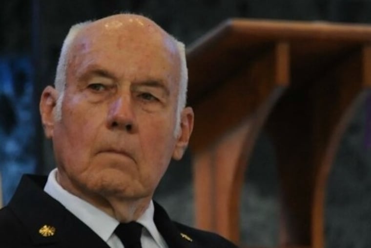 Chief Roatch was a mentor to hundreds of firefighters who passed through the Montgomery County Fire Academy.