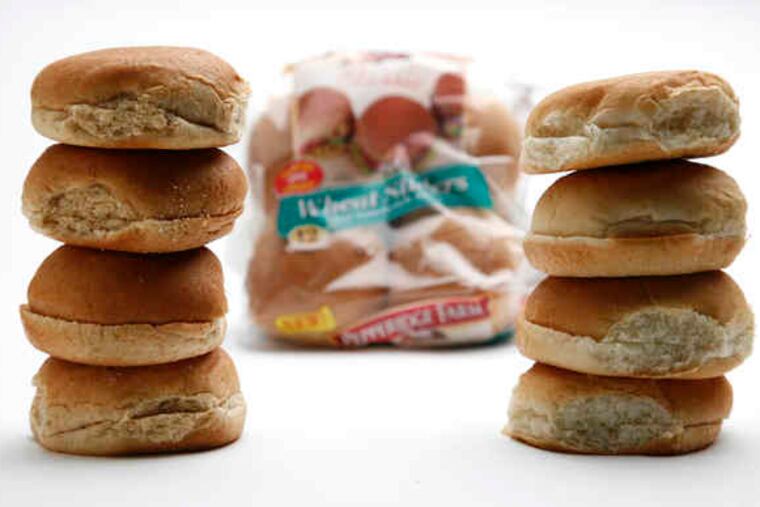 Cute 3-ounce hamburgers called sliders became all the rage in restaurants a few years ago. But Pepperidge Farm is the first to come out with slider-size hamburger buns.