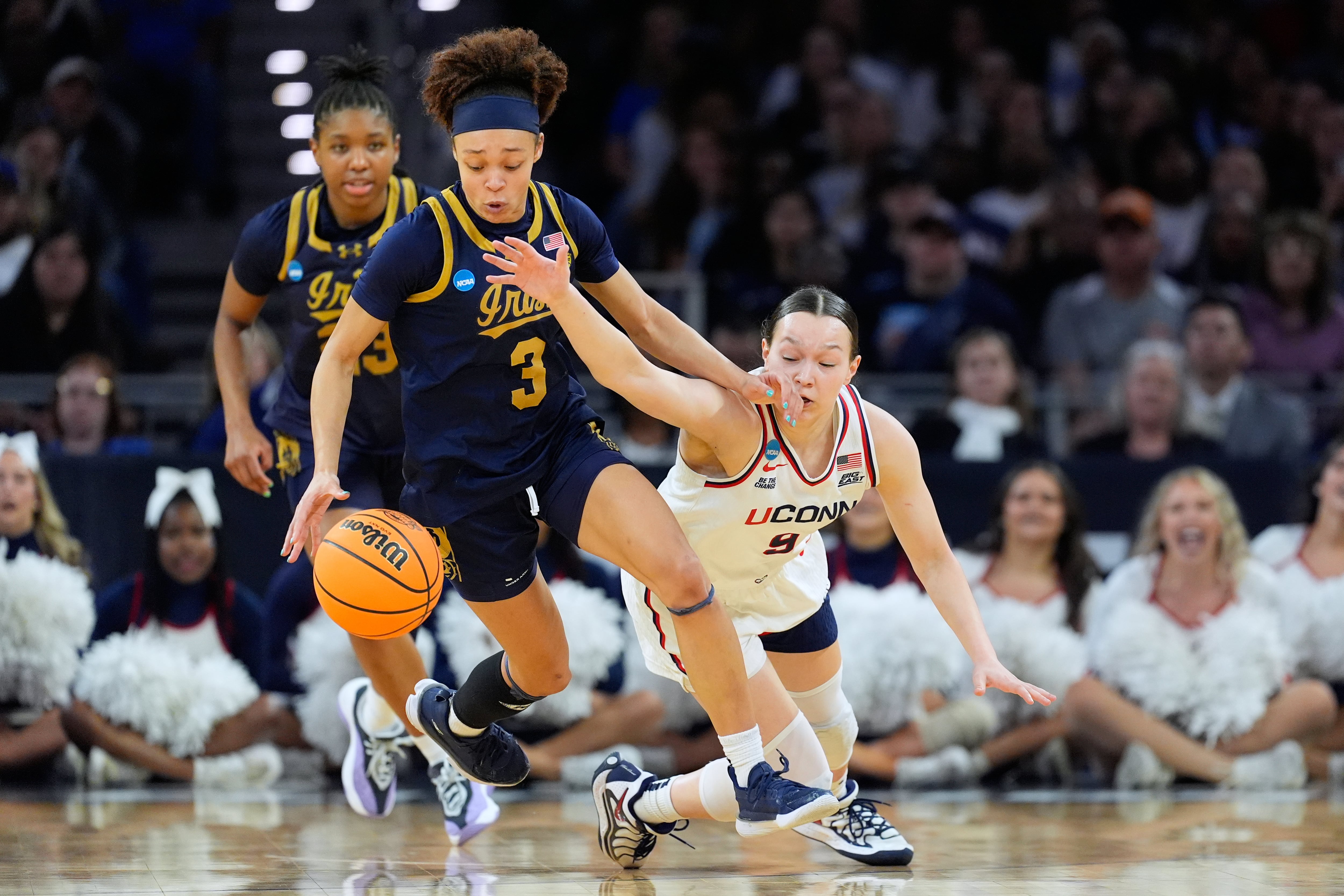 Pope Leo's alma mater Villanova traveling to Rome for hoops doubleheader vs. Notre Dame