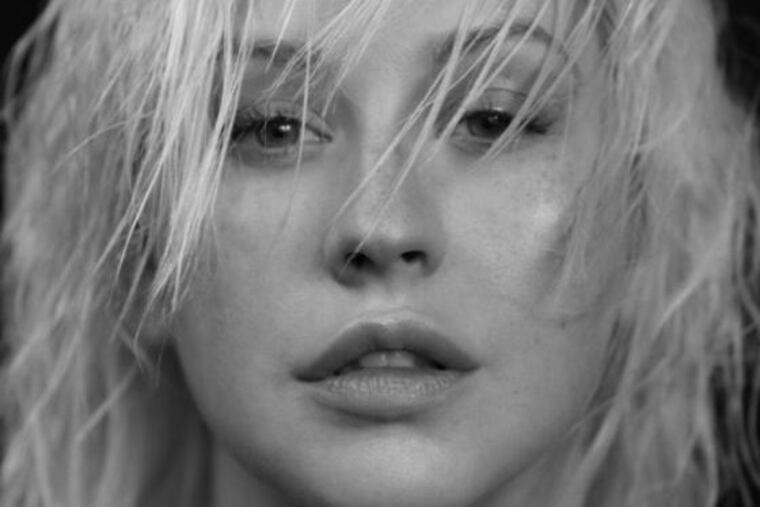 Christina Aguilera's album, "Liberation."