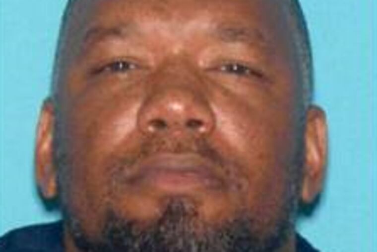 Samuel Mears Jr., 45, of Sicklerville