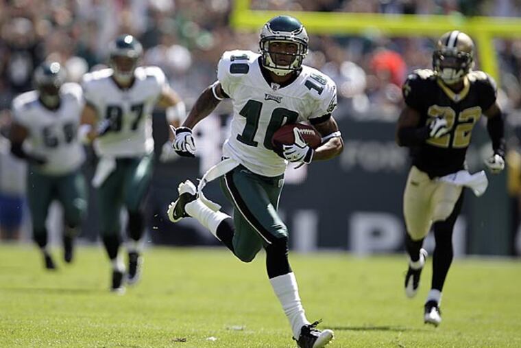 Was it smart for the Eagles to trade for DeSean Jackson?