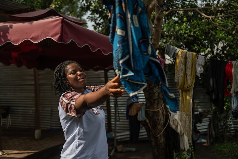 More pregnant women are dying in Congo as they avoid hospitals over Ebola More pregnant women are dying in Congo as they avoid hospitals over Ebola