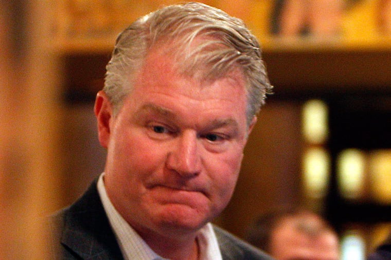 John "Johnny Doc" Dougherty.