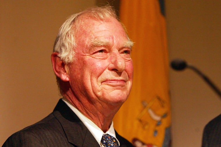 Gerry Lenfest was one of our region's greatest philanthropists.