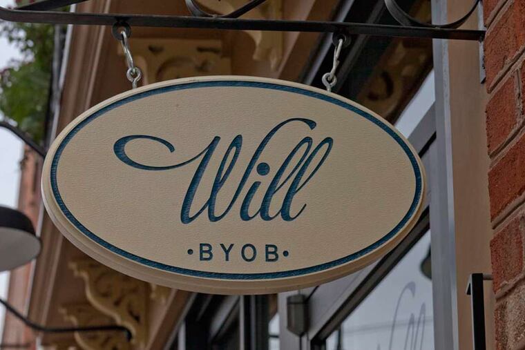 Will BYOB. ( DAVID M WARREN / Staff Photographer )