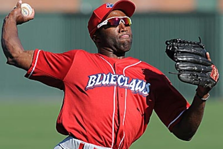Lakewood's clubhouse is more than just a Dream Factory for Phillies prospects. (AP file photo)
