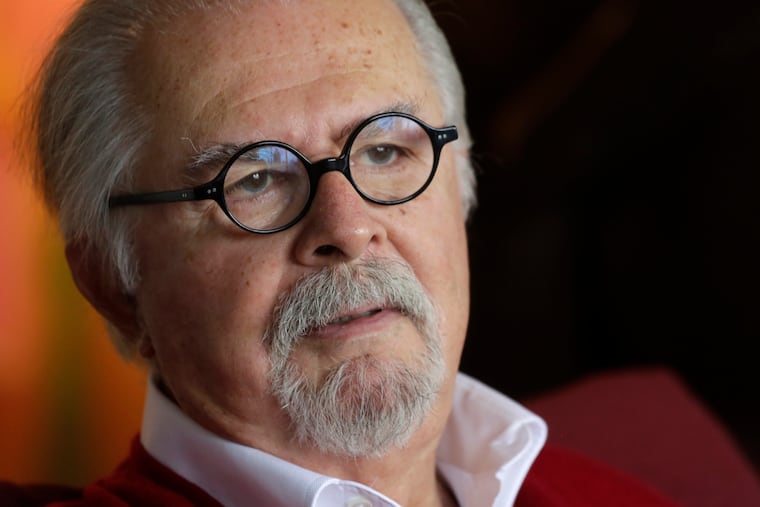 Colombian artist Fernando Botero died on Friday.