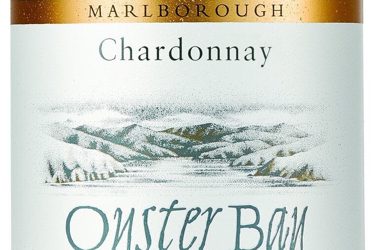 Oyster Bay Chardonnay
