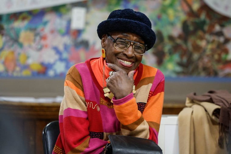 Virginia Hammond was named Volunteer of the Year by the Pennsylvania Prison Society, a role she never envisioned for herself until her own son went to prison.