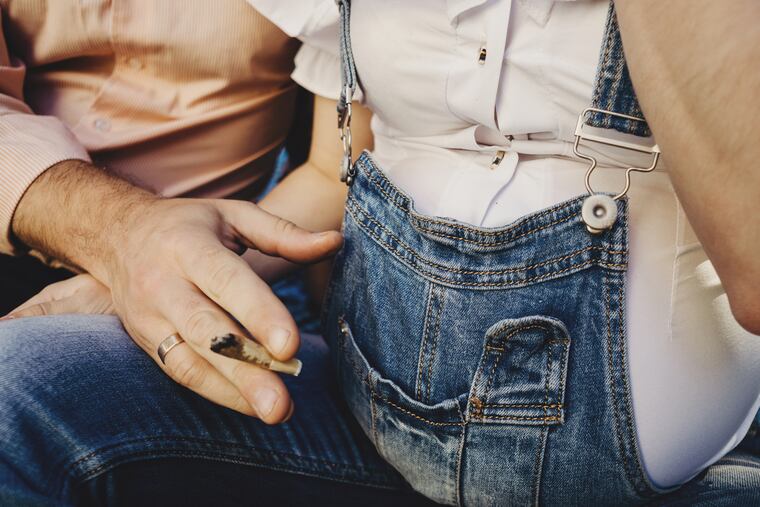 Marijuana is increasingly socially acceptable and legal. Experts say that doesn't make it safe for use in pregnancy.