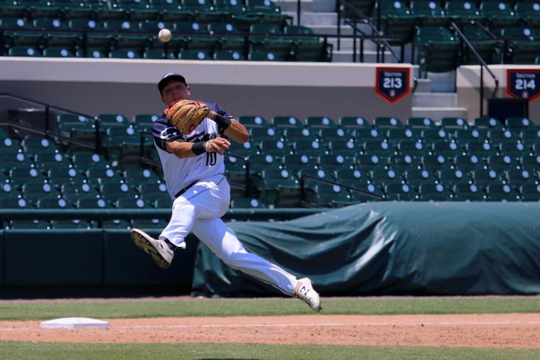 Andrew Bechtold, of Garnet Valley and Chipola College in Northwest Florida, was drafted by Twins in the fifth round.