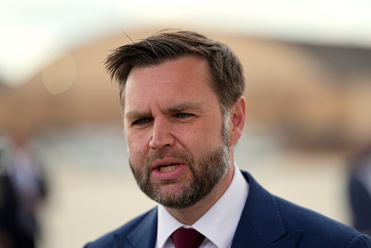 Vice President JD Vance has been tapped to lead the Trump administration's anti-fraud efforts.