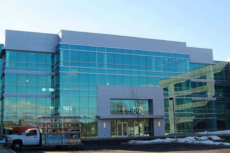 CrossPoint , a Tredyffrin office park near U.S. 202, is now home to Teleflex, a multinational maker of medical devices.