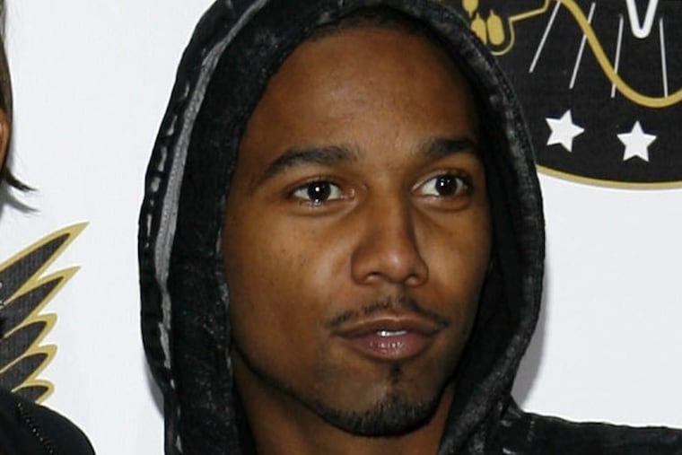 Juelz Santana was arrested In March after a gun was found in a carry-on bag containing his identification at the Newark Liberty International Airport.