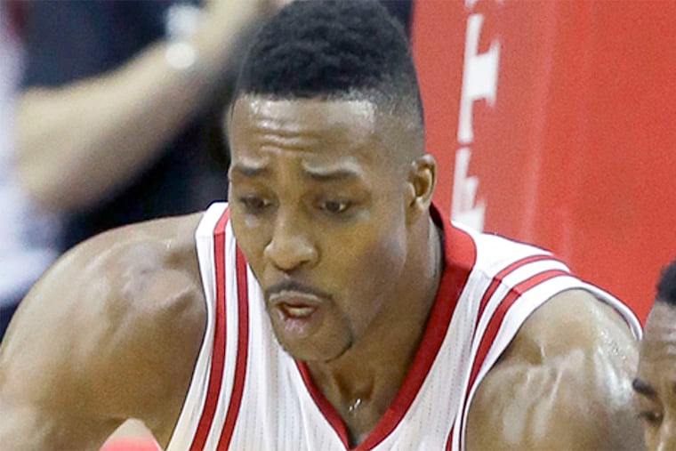 Derrick Rose of the Chicago Bulls.