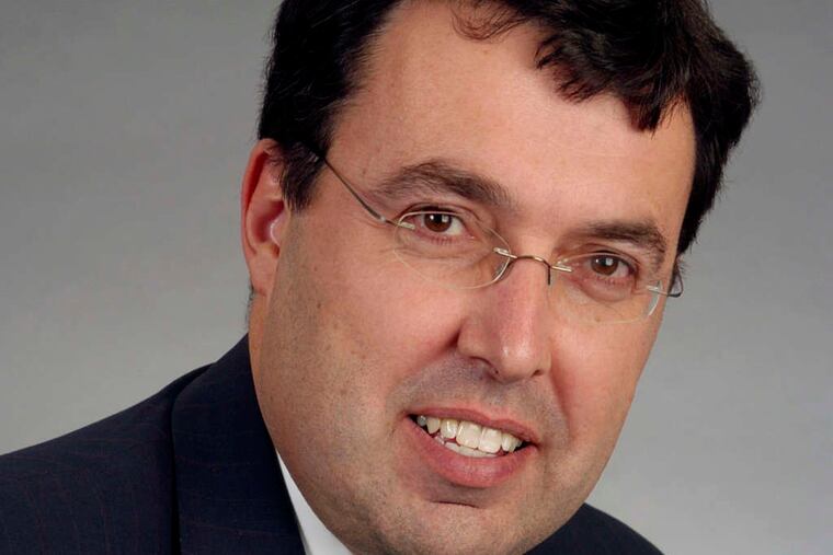 Wayne Berson (left), BDO's CEO-elect, and Asher & Co.'s Joseph Beach will now be working for the same company.