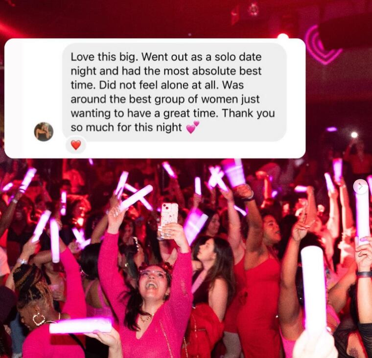 Women-only reggaeton party, Jefatona, is taking over the
