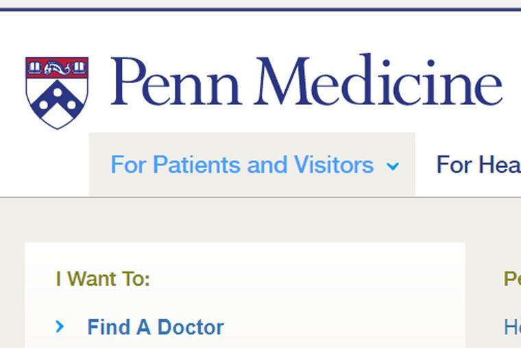 Penn Medicine reported a computer with patient information was stolen.
