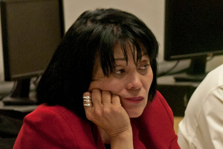 Gloria Bonilla-Santiago.