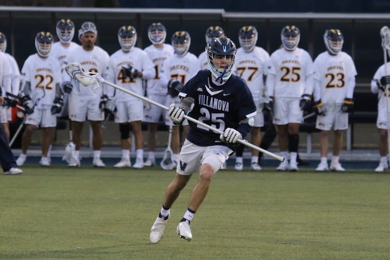 Villanova's Jake Melchionni was an All-Big East selection last season and even earned some All-American consideration.