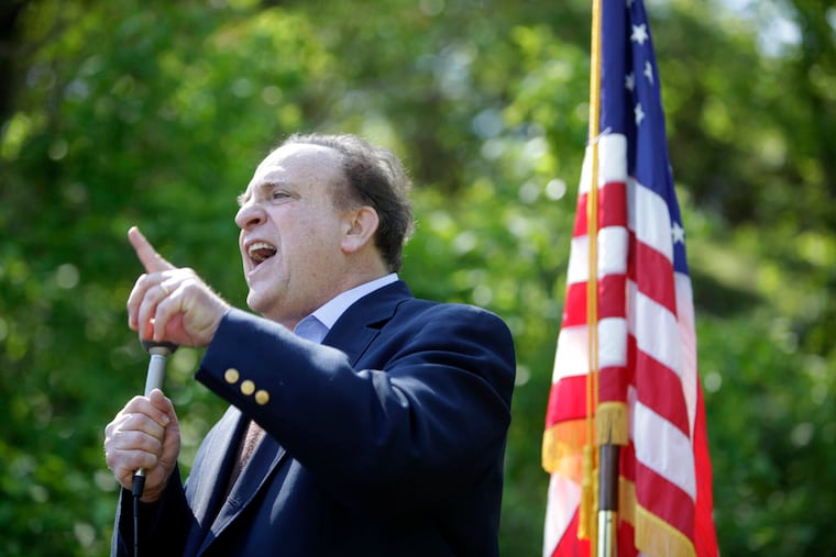 Pennsylvania state Sen. Andy Dinniman.