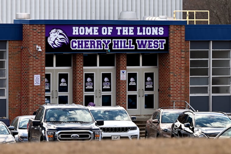 The Cherry Hill school district would lose $884,000 in state aid under Gov. Murphy's proposed budget for schools for the 2025-2026 school year.