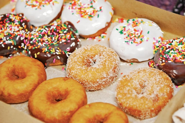 Doughnut Day started in 1938 in Chicago to honor the women in the Salvation Army who served along the front lines during WWI and WWII, giving soldiers free coffee and doughnuts.