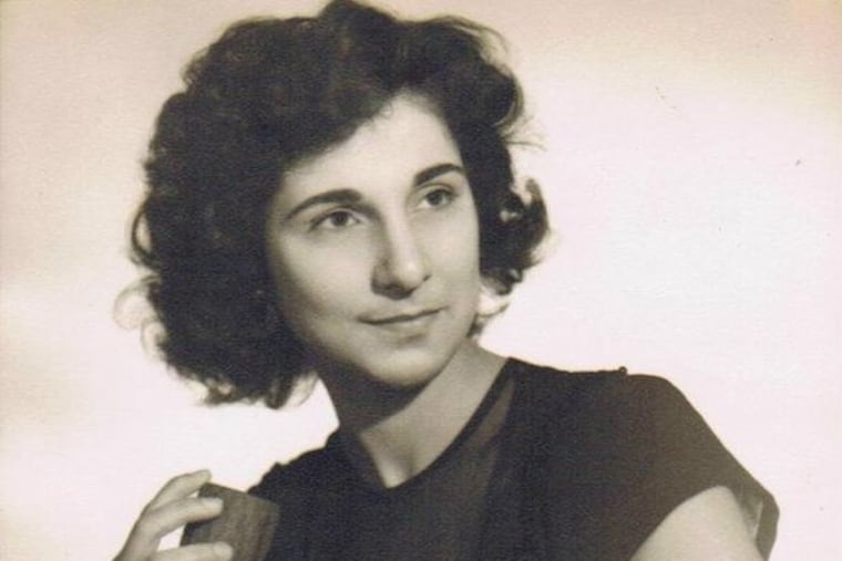 Mrs. Shelengian became one of the iconic Rosie the Riveter women who worked in factories and shipyards during World War II while men served in the military.