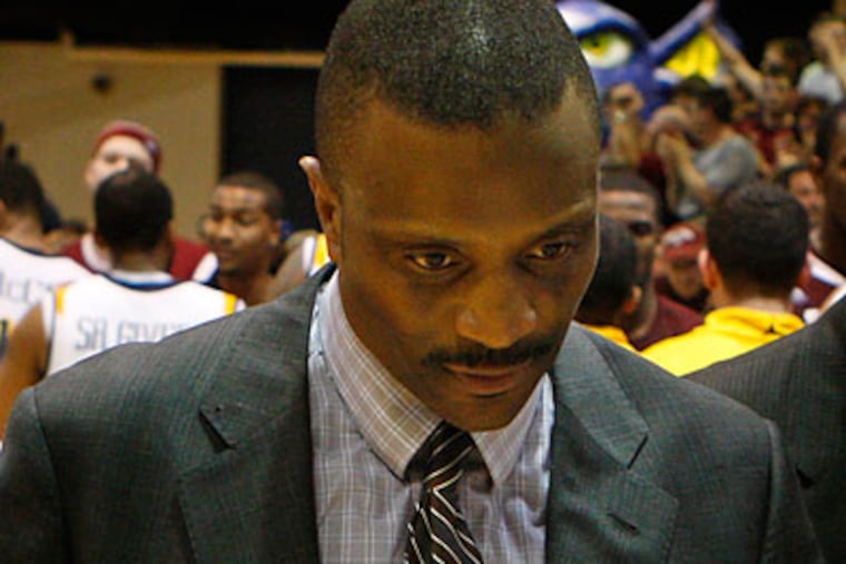 "We had a chance to go to New York City, and we wanted that," Drexel coach Bruiser Flint said. (Ron Cortes/Staff Photographer)