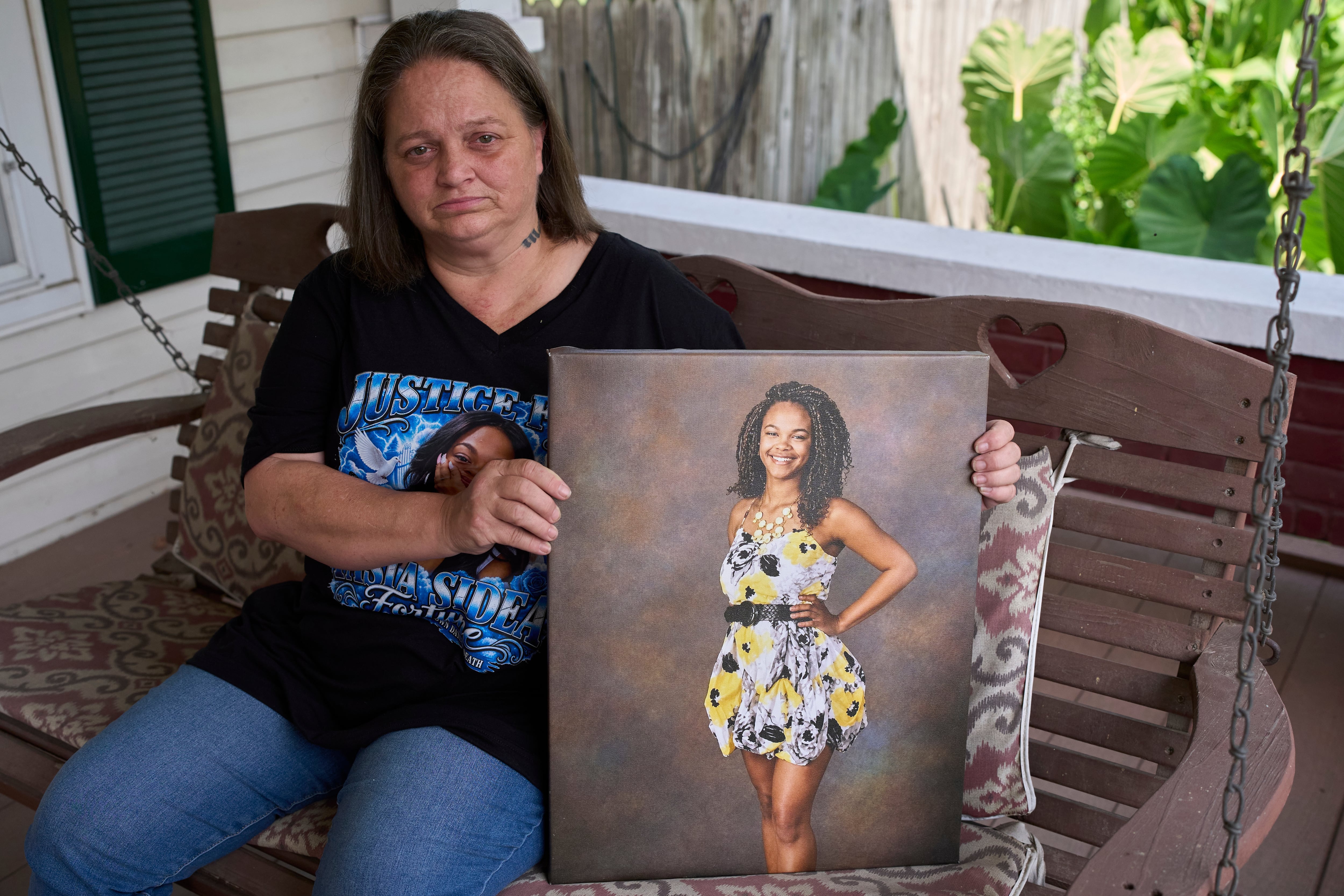 Mississippi police arrest a man in the death of Tasia Fortune
