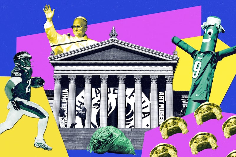 Philly's year in weird stories | Morning Newsletter