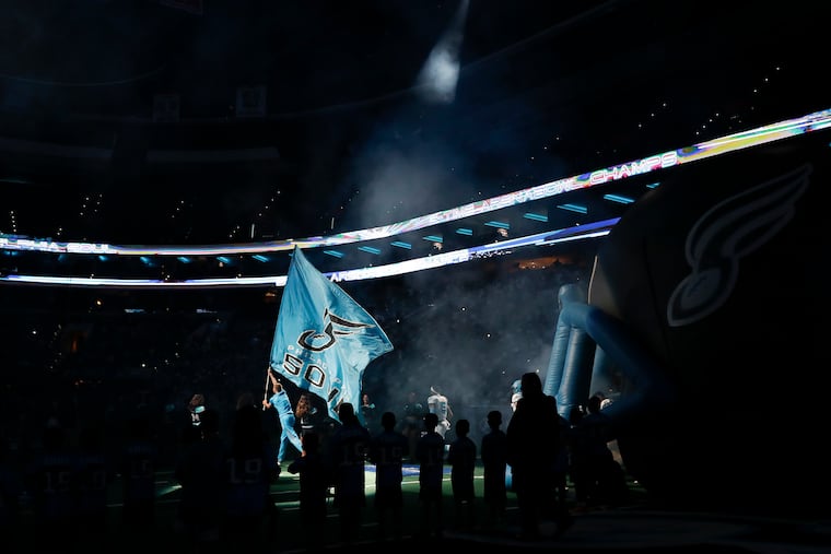 The Soul will open the playoffs Sunday in Washington.