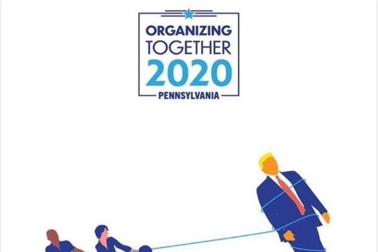 A newly formed Democratic coalition of labor and progressive activists, Organizing Together 2020, launched this month. The group is focusing on field work and training organizers, which has shifted tremendously given the coronavirus pandemic.
