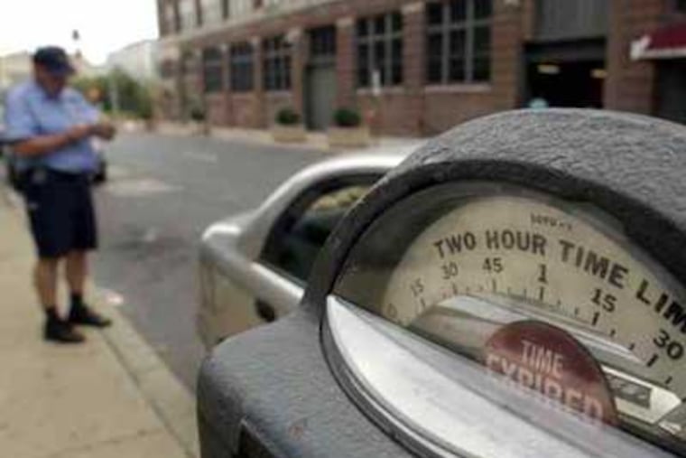 School District officials have long complained that a lack of parking inhibits their ability to staff certain schools. Some teachers need to move their cars several times during the workday to avoid tickets.