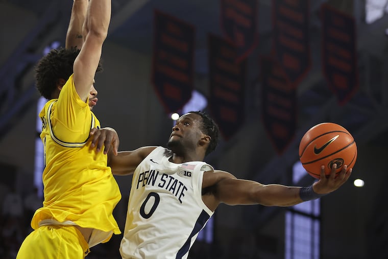 Last year, Penn State battled Michigan to a 79-73 win at the Palestra. This season, the Nittany Lions will face Indiana on Saturday at the famed venue.