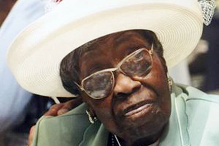 Loreather Anderson Lytle