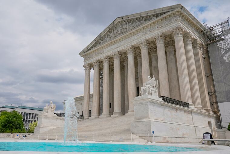 The U.S. Supreme Courtin Washington.